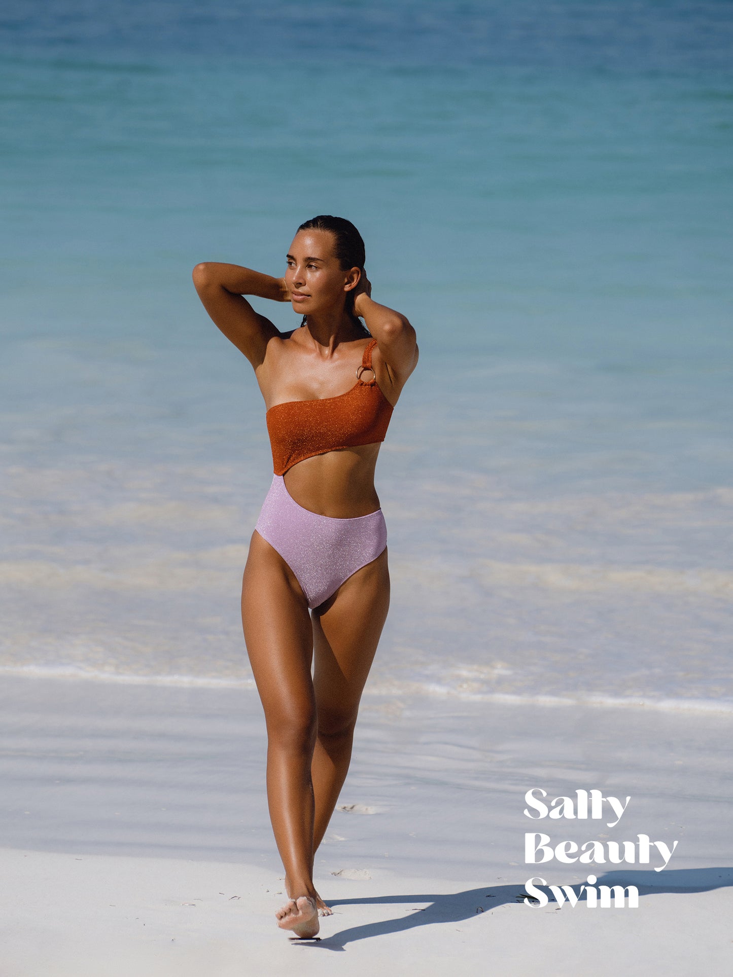 Sunset Sparkle One Piece