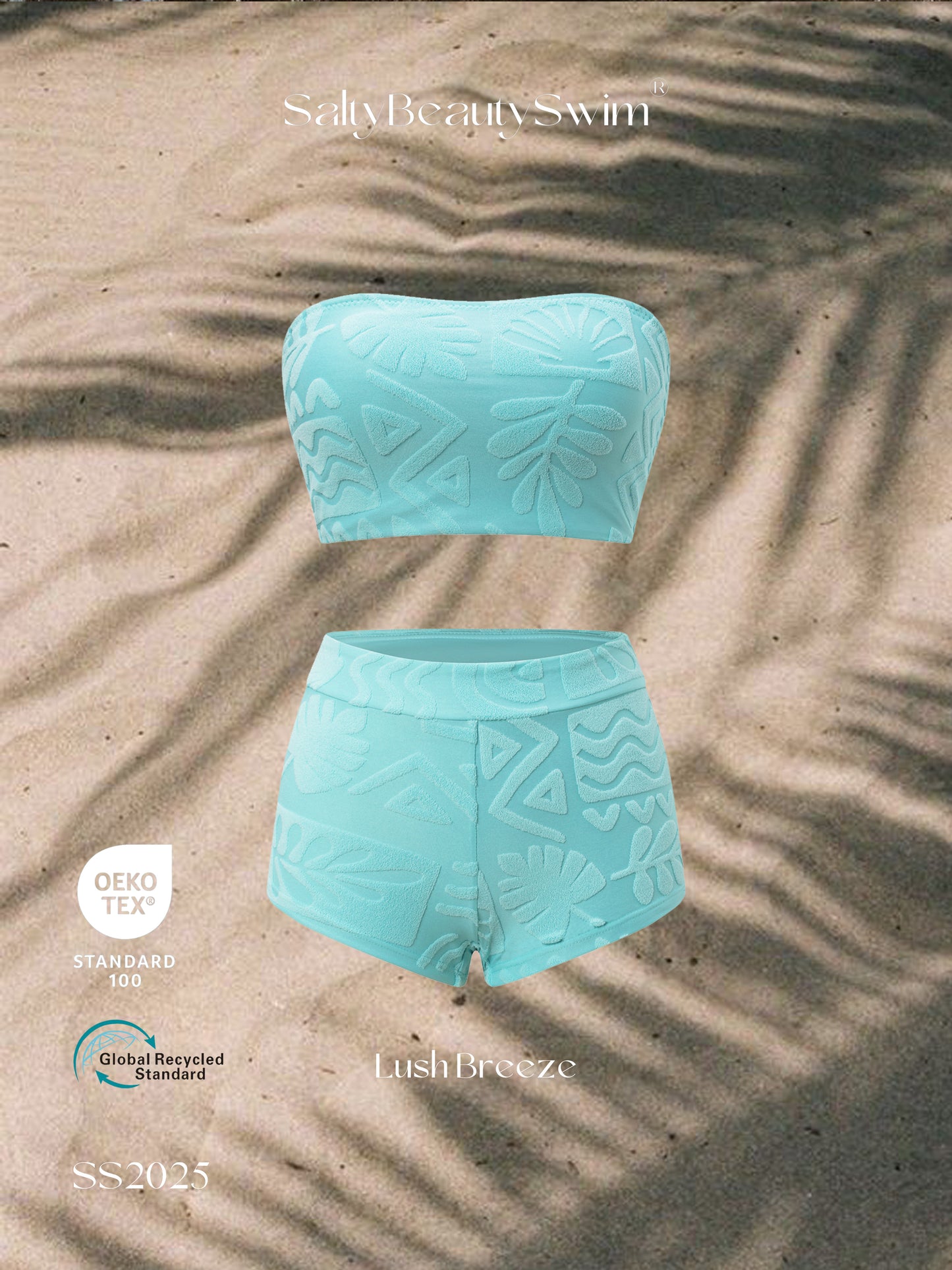 Lush Breeze - Shorts