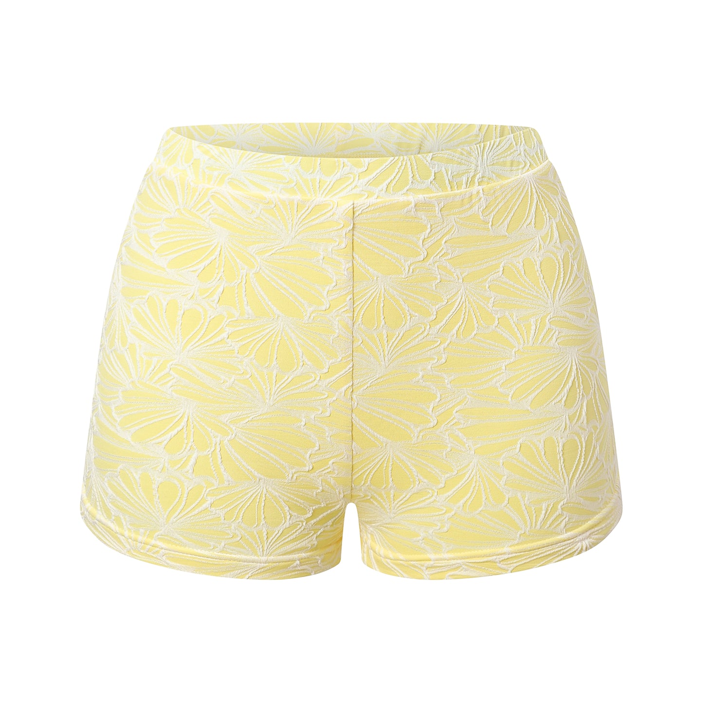 Sunny Floral - Pantalones cortos
