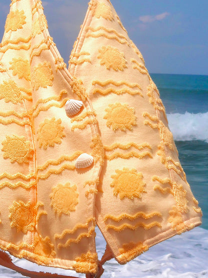 SUN & SEASHELL TOP